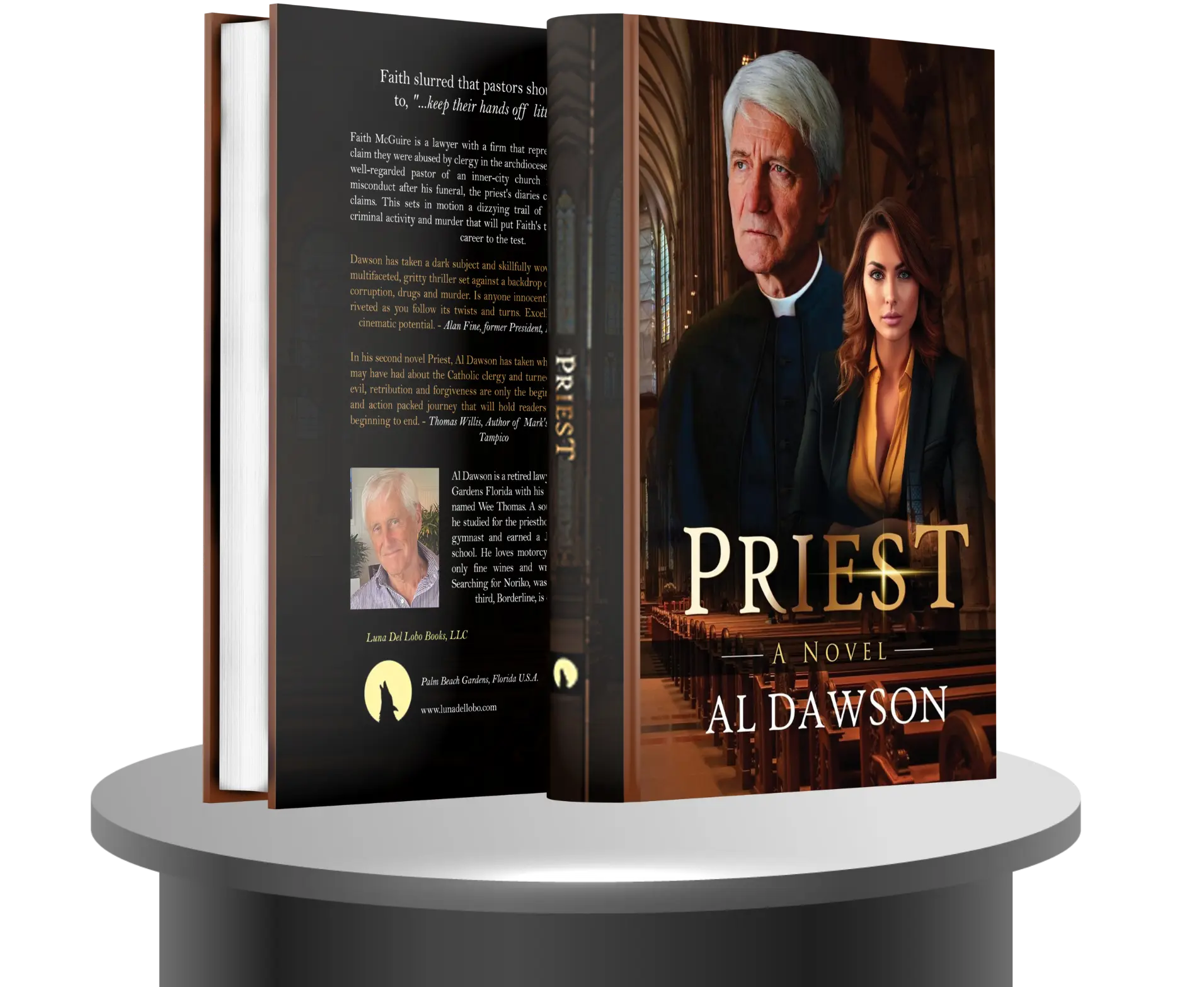 Best Selling Publisher